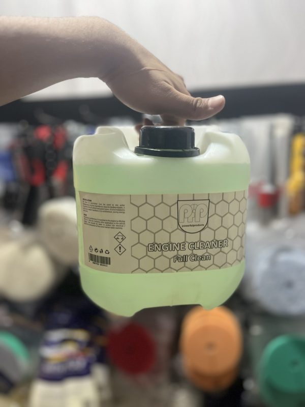 مایع صفرشویی موتور powerful engine cleaner