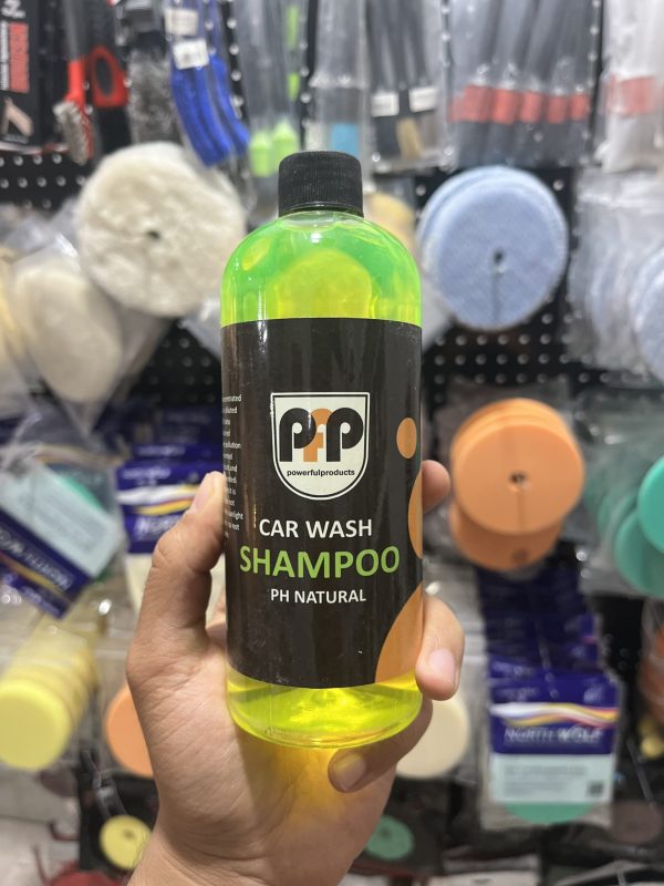 شامپو نانو سرامیک SHAMPOO CARWASH PFP