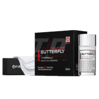 Fireball Butterfly Graphene Self-Healing Coating