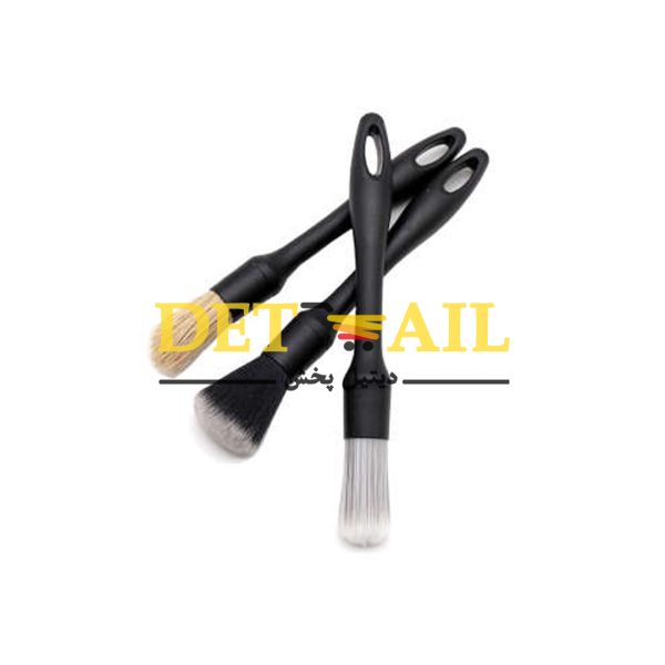 کیت سه عددی فرچه صفرشویی