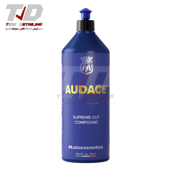پولیش زبر 1 لیتری مفرا مدل آدوچه Labocosmetica Audace