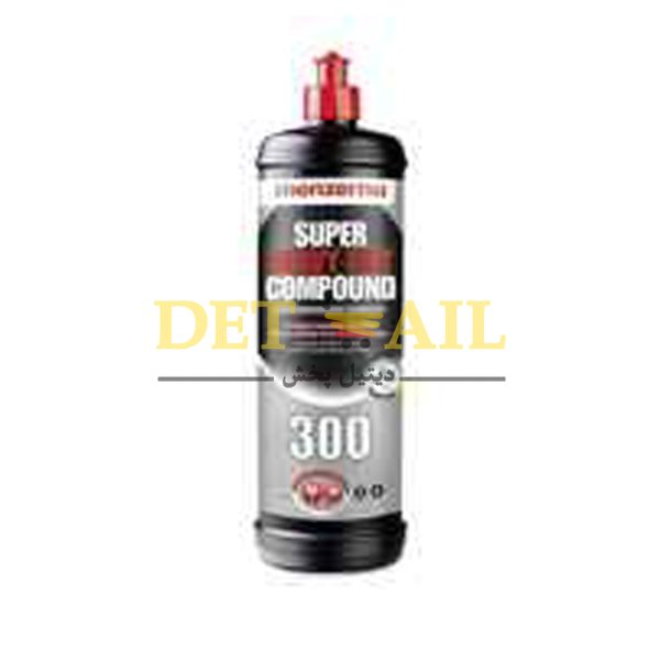 پولیش خیلی زبر 300 یک لیتری با فرمول بهبود یافته منزرنا