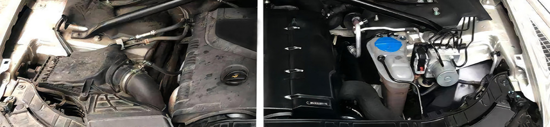 محلول شست‌وشوی موتور هامبر با غلظت بالا