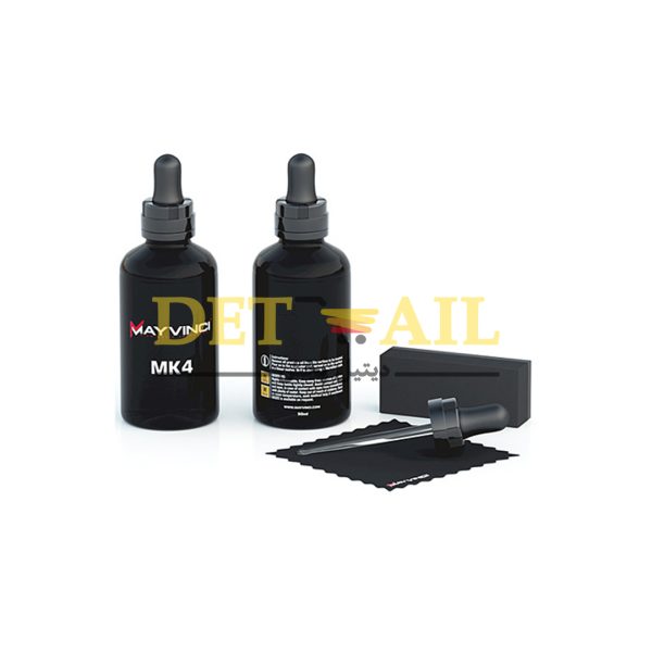 سرامیک بدنه خودرو  می وینچی مدل Mayvinci MK4