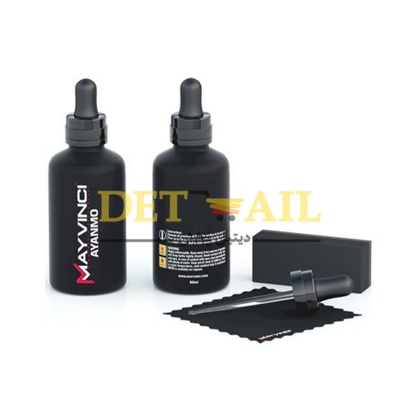 سرامیک بدنه مایوینچی مدل Mayvinci Ayanmo 50ml