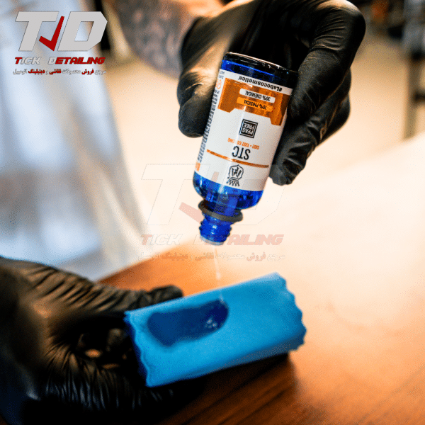 نانو سرامیک بدنه خودرو لابوکاسمتیکا مفرا مدل Labocosmetica STC Permanent Nano Coat | مقاومت و درخشندگی بی‌نظیر - Image 2