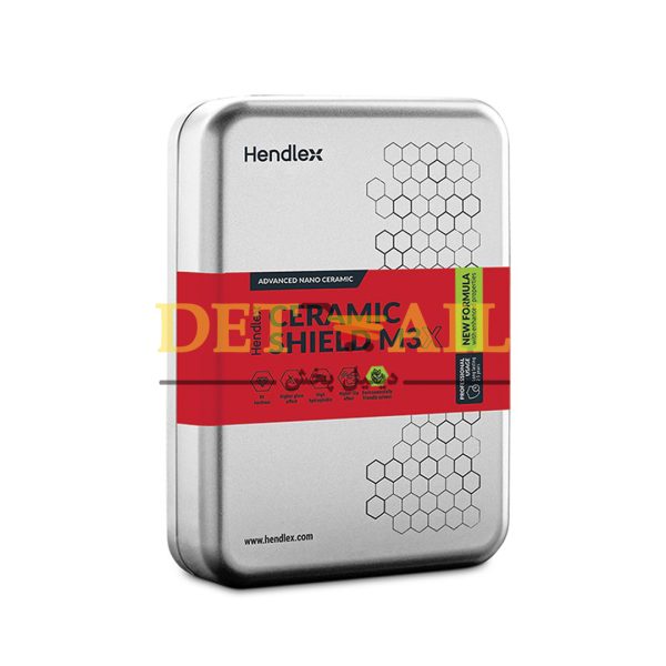 سرامیک هندلکس Hendlex Ceramic Shield M3X 40ML