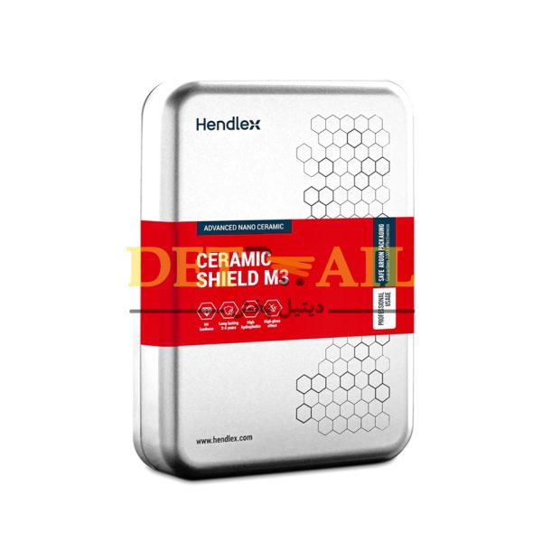 سرامیک هندلکس مدل Hendlex Ceramic Shield M3 40ML