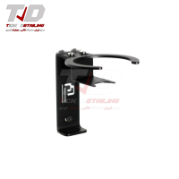 هولدر تکی پیستوله رنگ مشکی (Holder Single Pistol Black)