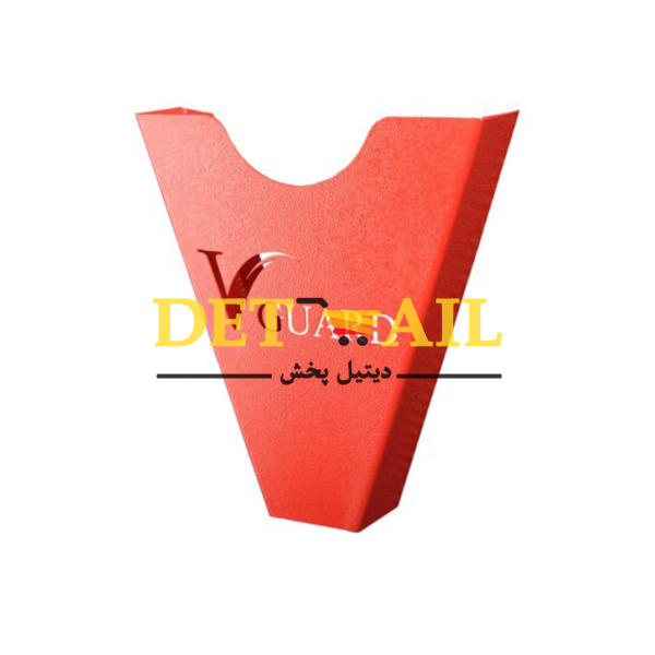 هولدر دستگاه مثلتی قرمز