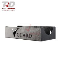 هولدر دیواری وی گارد مخصوص چسب ماسکه مشکی | V Guard Masking Tape Holder