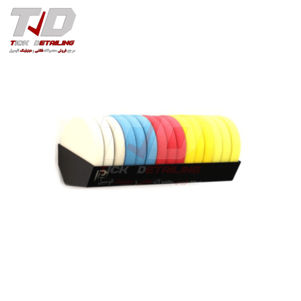 هولدر پد مشکی ویگارد V Guard Pad Holder Black - Image 3