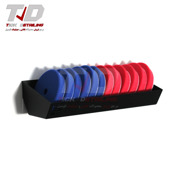 هولدر پد مشکی ویگارد V Guard Pad Holder Black - Image 4