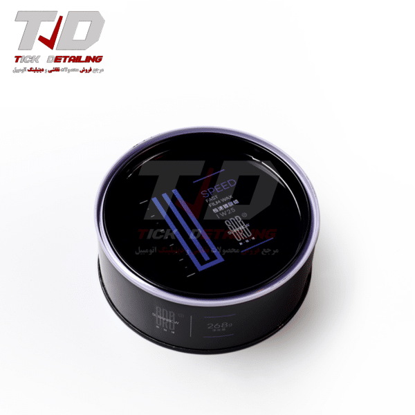 واکس خمیری و آبگریز کننده سریع سورین بو W25 | Surainbow Speed Fast Film Wax - Image 7