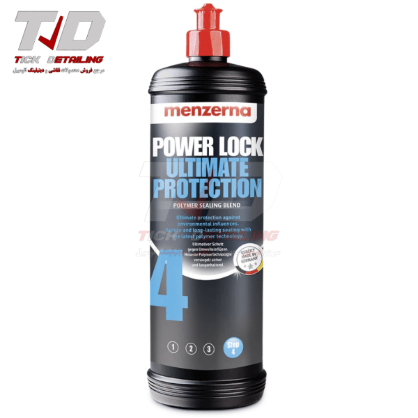 واکس محافظ و آبگریزکننده پرقدرت منزرنا | Menzerna Power Lock Ultimate Protection 1L