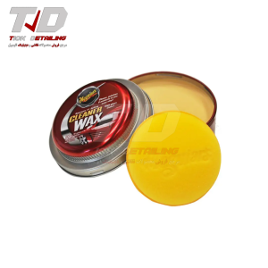 Meguiars Cleaner Wax A1214 | Ultimate Shine & Protection for Your Car Paint