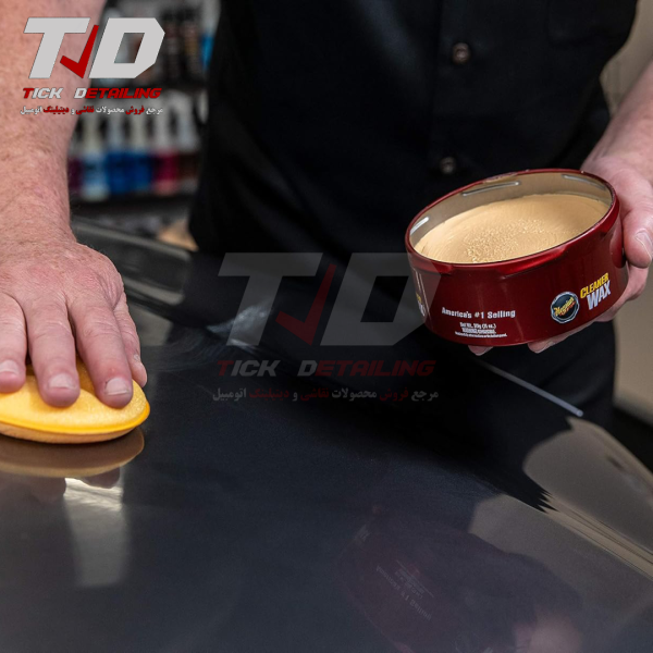 Meguiars Cleaner Wax A1214 | Ultimate Shine & Protection for Your Car Paint