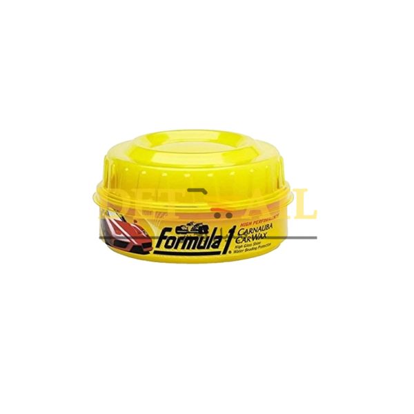 واکس فرمول 1 اصل آمریکا (Carnauba Formula1)