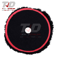 Quick Clean Wool Polishing Pad – 125mm