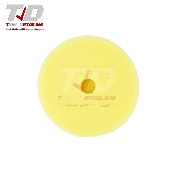 پد پولیش نرم 125 میلی‌متری مکس شاین | MaxShine High Pro Foam Pad