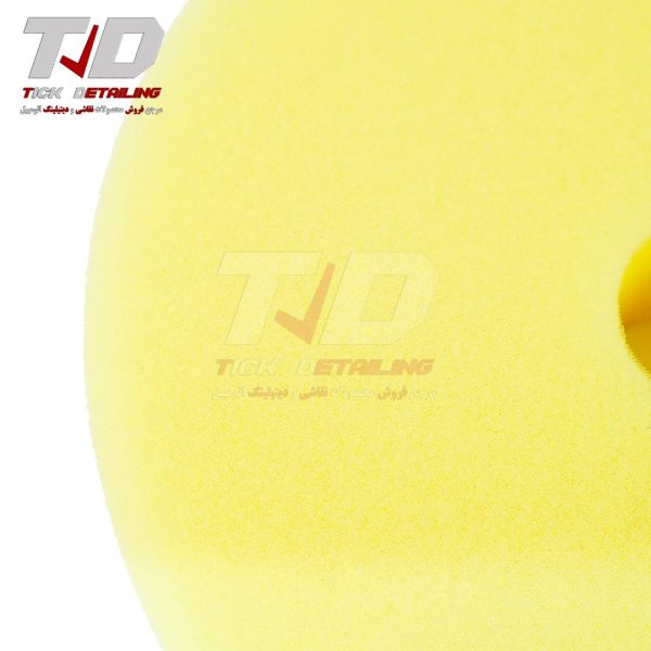 پد پولیش نرم 125 میلی‌متری مکس شاین | MaxShine High Pro Foam Pad