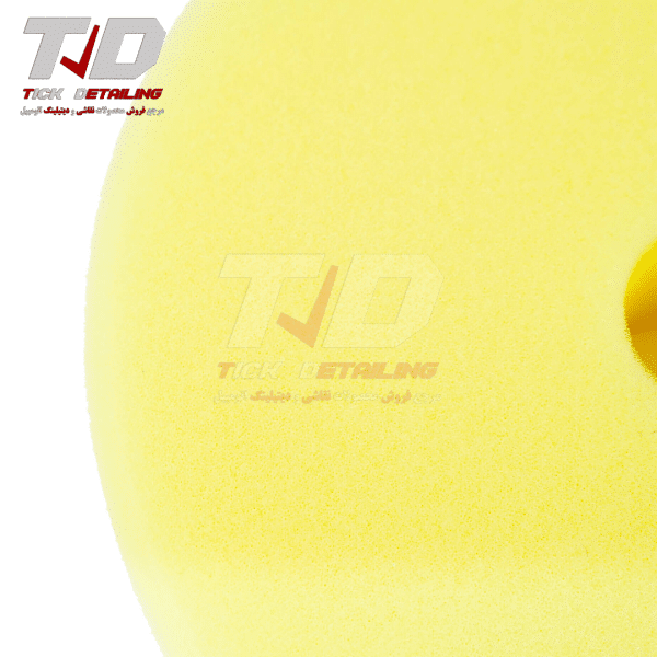 پد پولیش نرم 125 میلی‌متری مکس شاین | MaxShine High Pro Foam Pad - Image 5