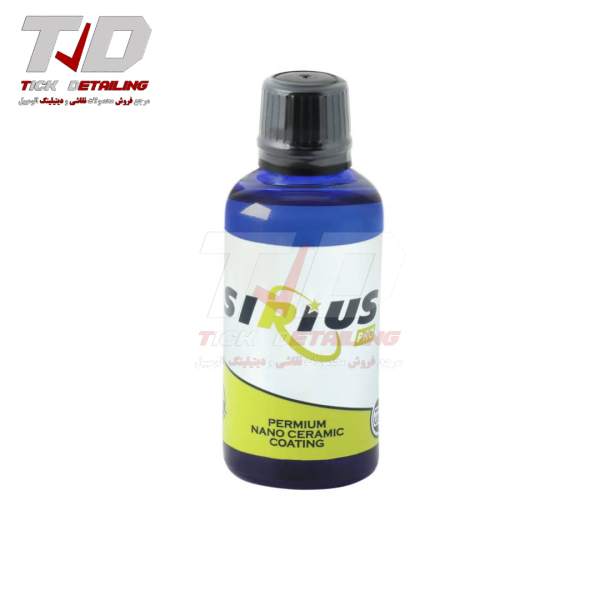 Sirius Pro 9H Nano Ceramic Coating