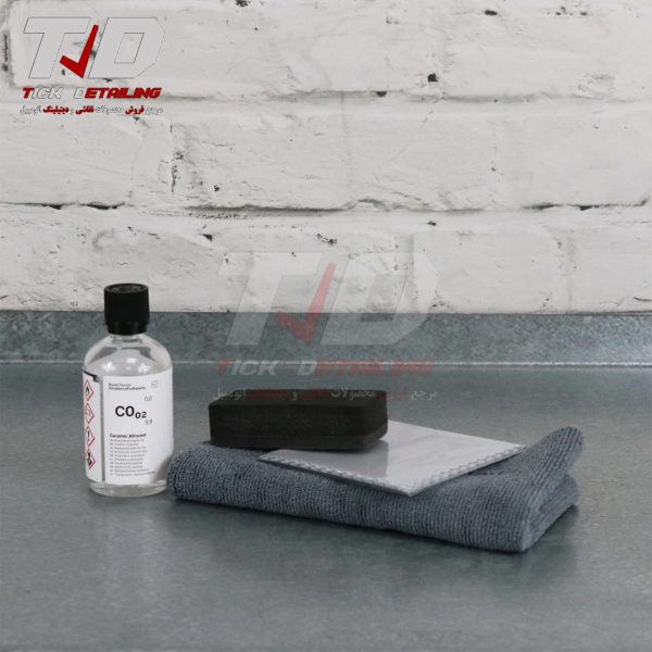 پوشش نانو سرامیک کوکمی 75 میل– Koch Chemie Ceramic Allround C0.02 مخصوص بدنه خودرو