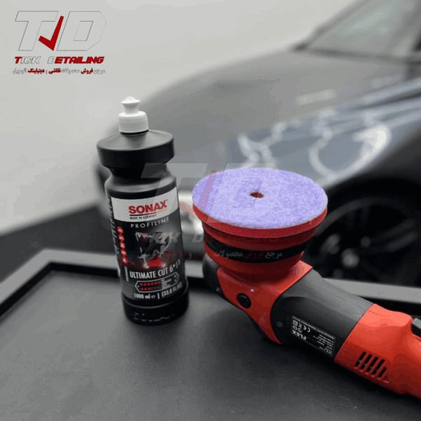 خرید پولیش قوی خودرو Sonax Ultimate Cut