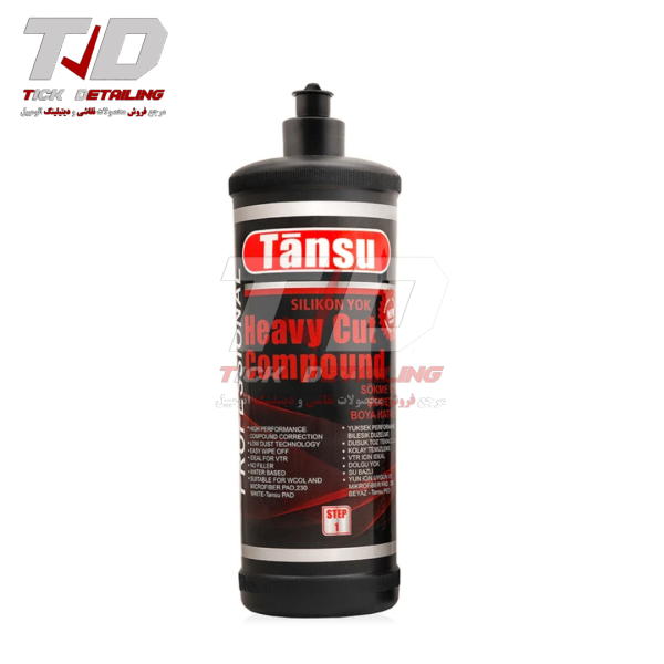 Tanso Ultra Coarse Polishing Compound 1L