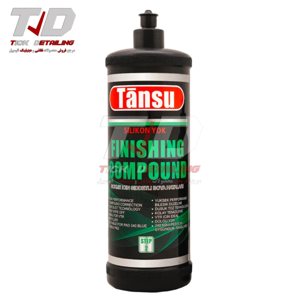 Tanso Soft Polish 1L | Mirror-Like Shine & Long-Lasting Paint Protection