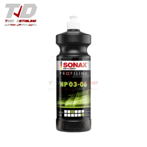 خرید پولیش متوسط Sonax NP 03-06 برای ترمیم رنگ خودرو