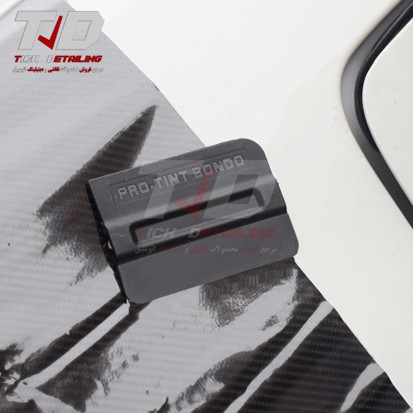 Flexible Magnetic Squeegee for Wrap & PPF Application