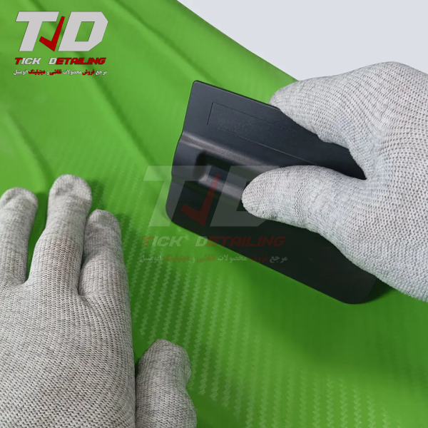 Flexible Magnetic Squeegee for Wrap & PPF Application