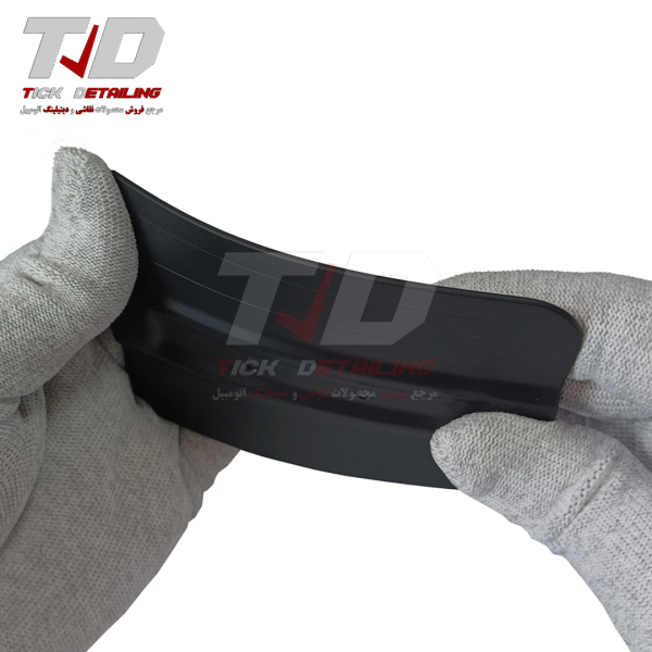 Flexible Magnetic Squeegee for Wrap & PPF Application