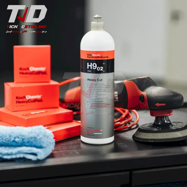 Koch Chemie Heavy Cut H9.02 Compound