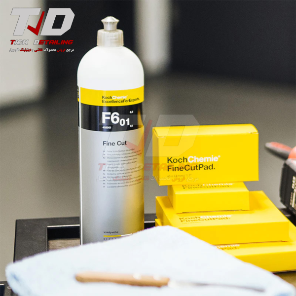 Koch Chemie Fine Cut F6.01 Medium Polish