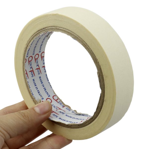 چسب کاغذی ۲٫۵ سانتی متری Quick Tape - Image 2