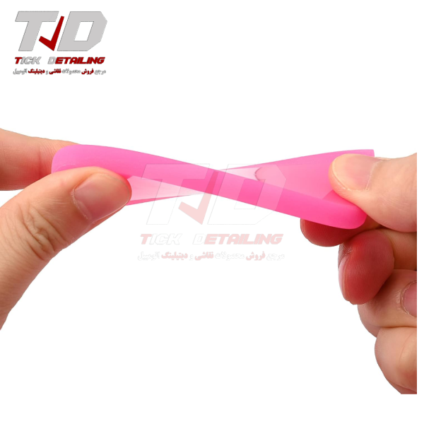 Humber 5-Piece Squeegee Kit for Car Wrap & PPF Installation