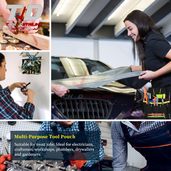 Humber PPF & Wrap Installation Tool Kit