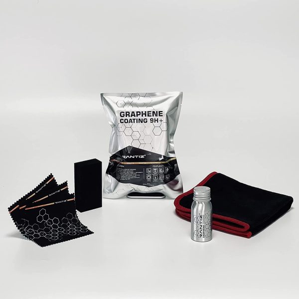 سرامیک گرافین کانادا RANTIZ GRAPHENE COATING 9H