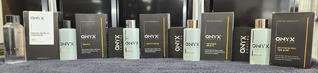 پوشش نانو سرامیک Quartz Pro 9H برند Onyx