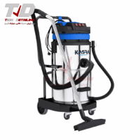 جاروبرقی مخصوص دیتیلینگ خودرو با قدرت مکش بالا