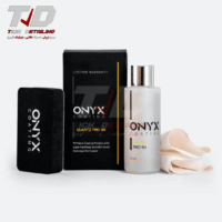 پوشش نانو سرامیکی Onyx Quartz Pro 9H برای محافظت از رنگ خودرو