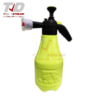 مخزن پلاستیکی مقاوم فوم ساز دستی دیتیلینگ