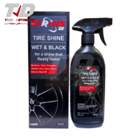 واکس لاستیک نانو سیریوس برای براق‌کردن و محافظت طولانی‌مدت