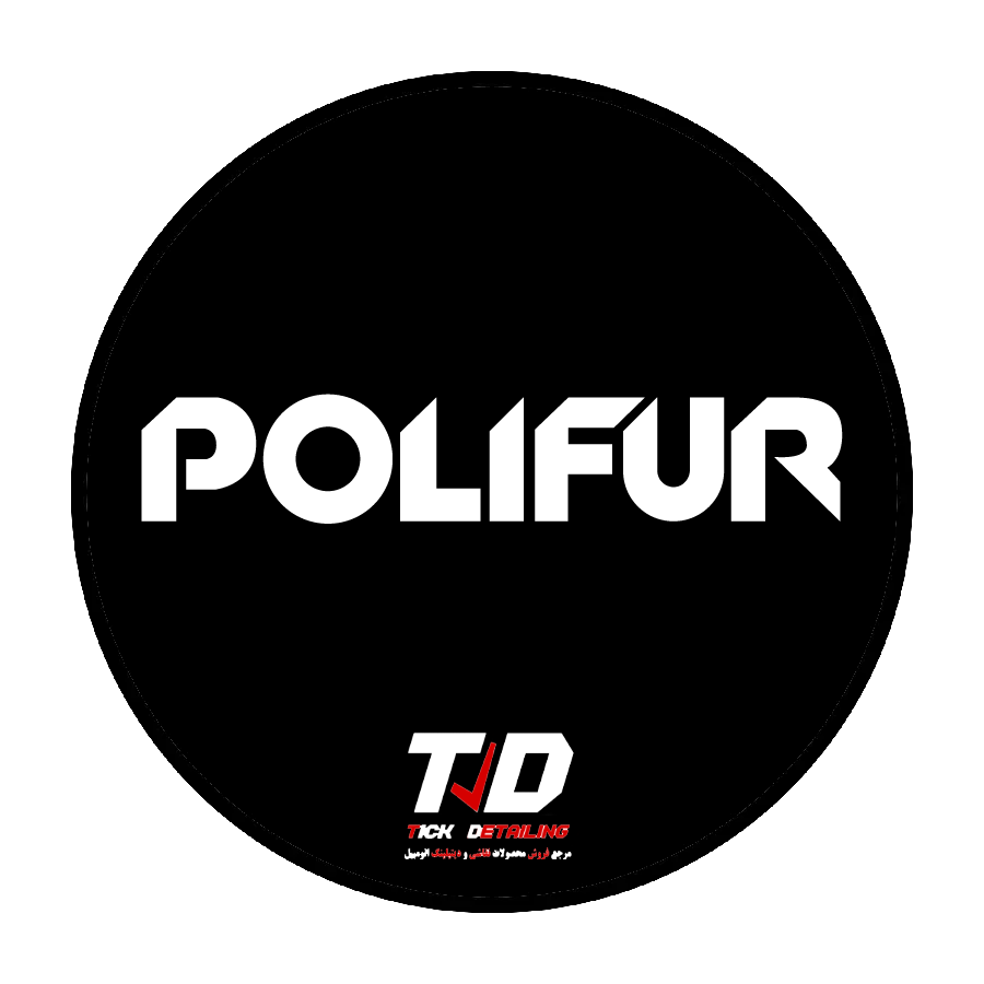 نوار چسب باکیفیت Polyfor برای کارهای رنگی خودرو