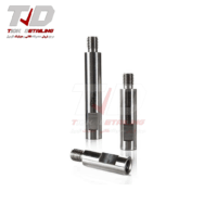 شفت باریک و بلند SGCB برای نقاط کم‌عرض