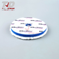 پد Cutting میکروفایبر MaxShine ۵ اینچ برای برش سنگین رنگ خودرو