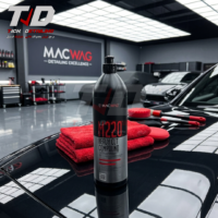 پولیش حرفه‌ای خودرو MACWAG M220